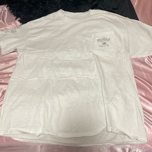 big rock fishing tournament t-shirt